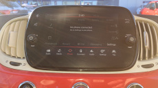 Fiat 500 1.2 Lounge 3dr Petrol Hatchback